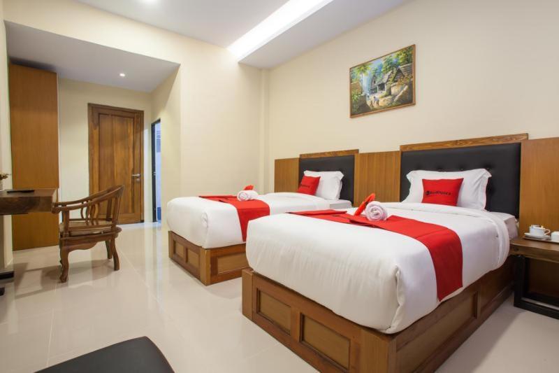 Reddoorz Premium @ Jalan Cengkeh Malang Hotel Værelse billede